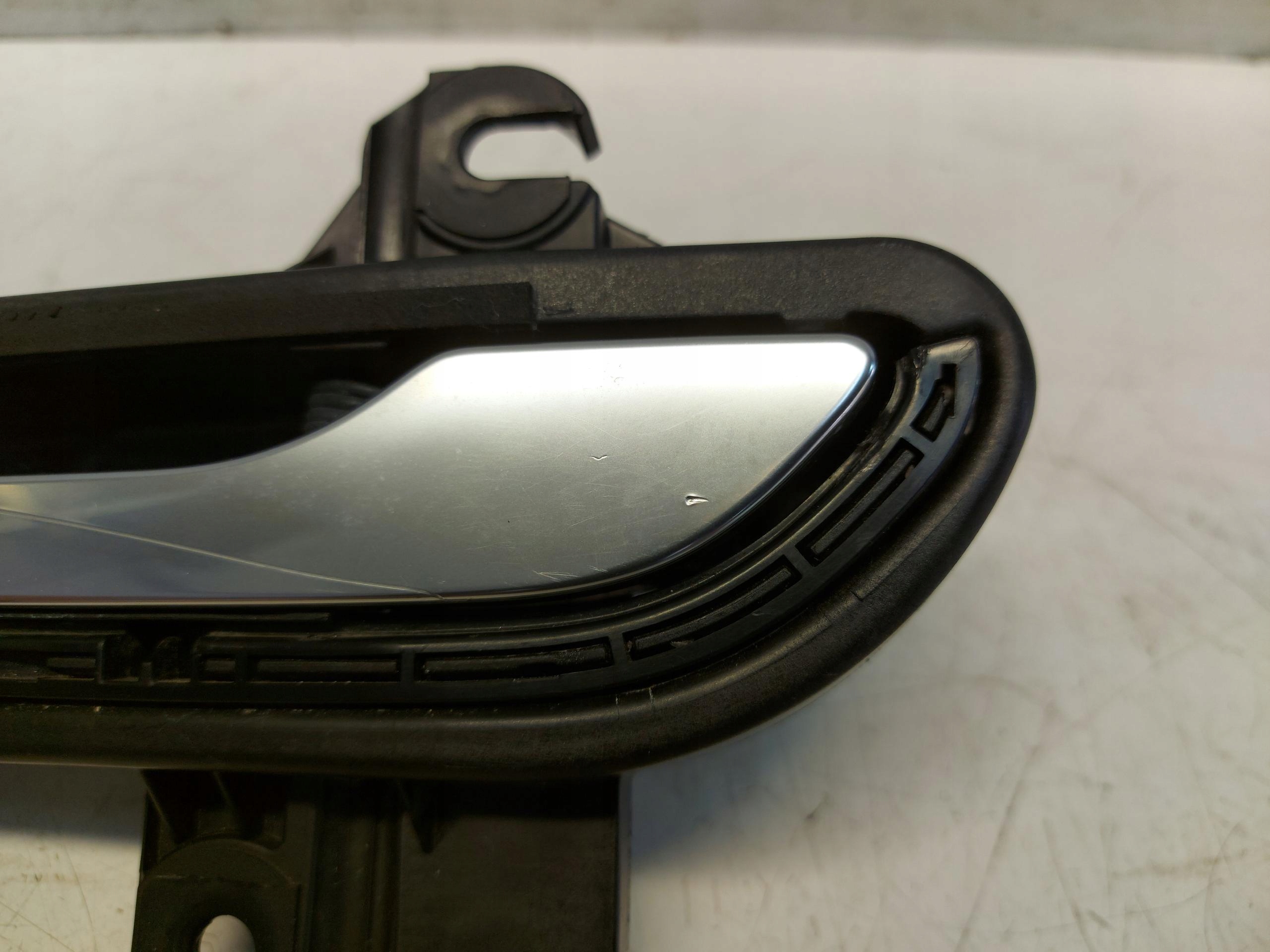 TESLA MODEL 3 handle door left front front