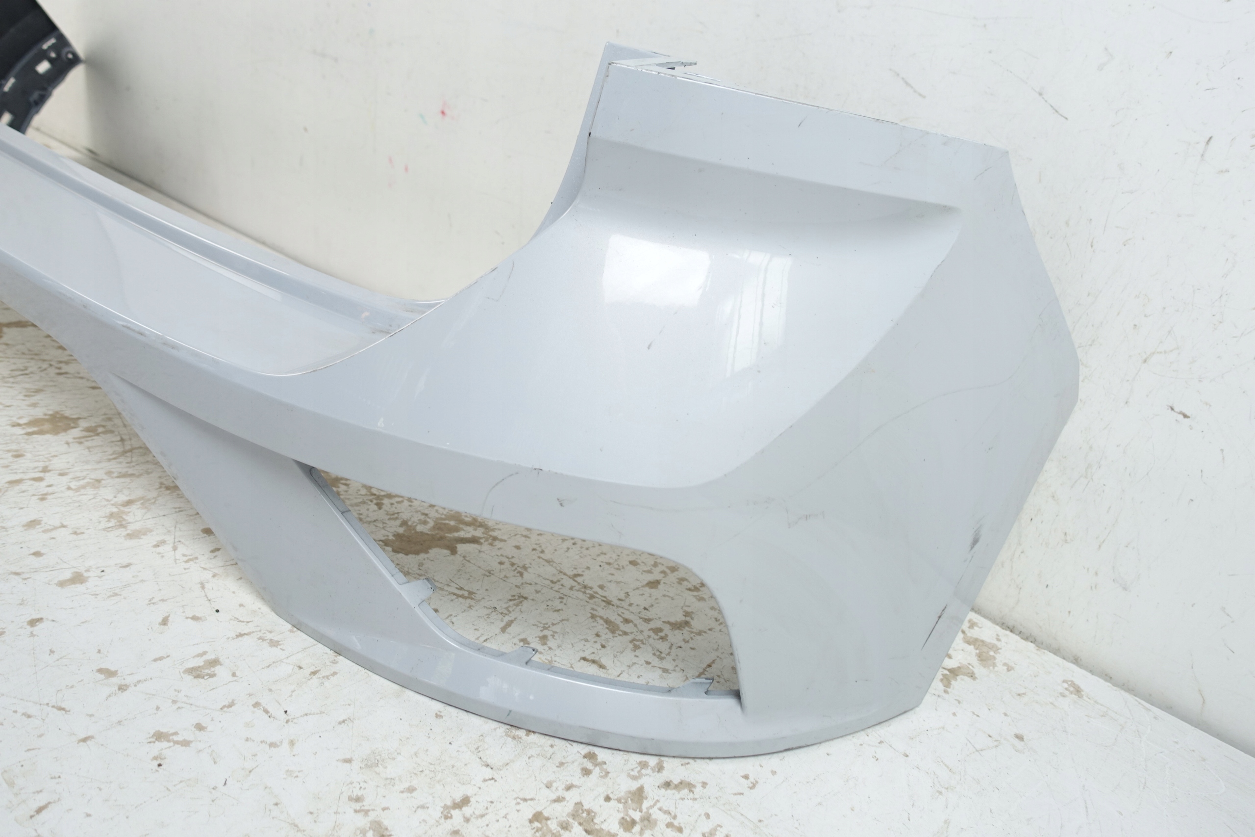 VW T-ROC TROC 2GA 2017- bumper rear part rear 2GA807417B