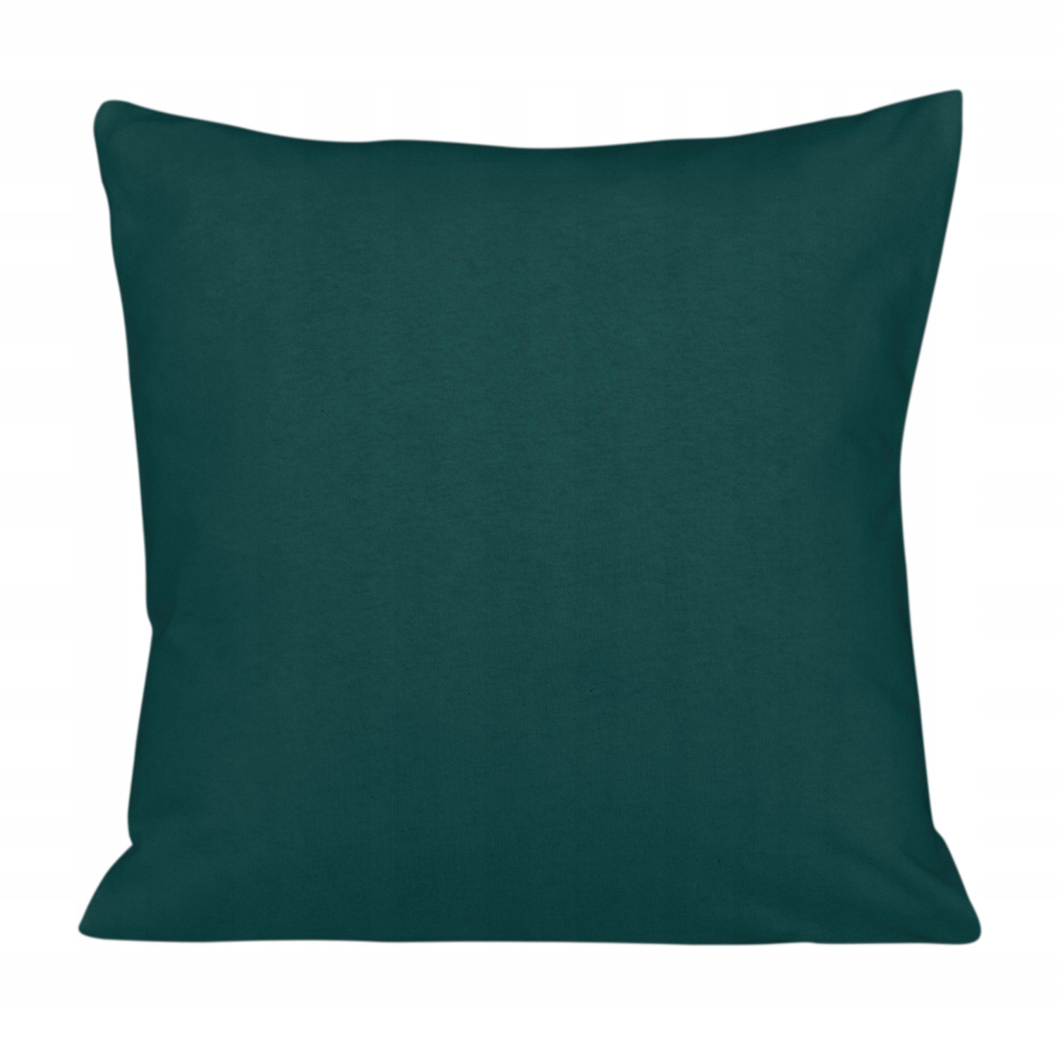 

Poszewka jersey 40x40 butelkowa zieleń