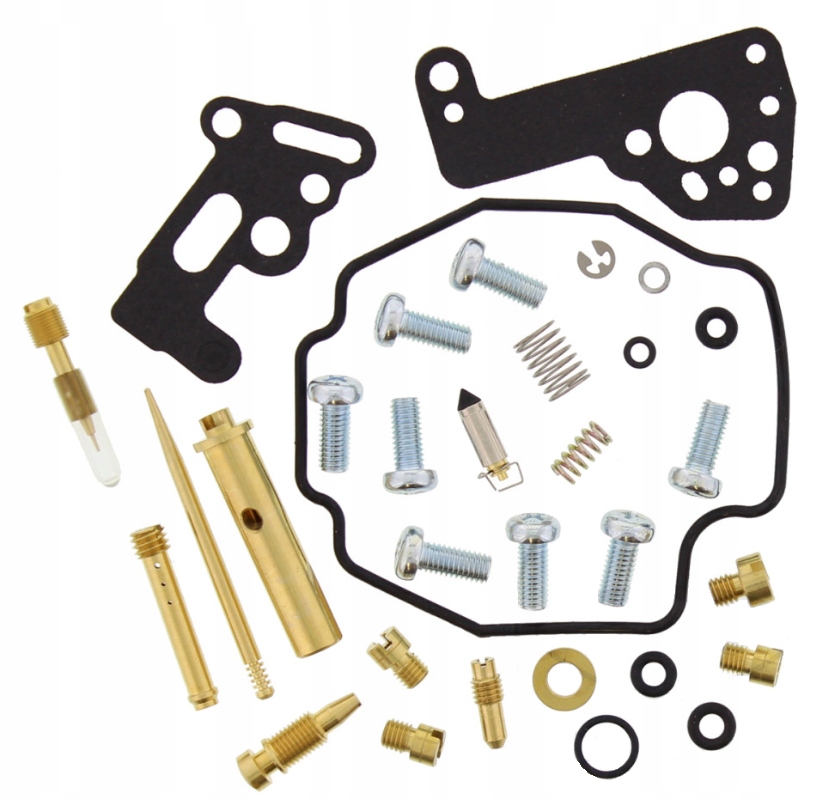 7240787 - КОМПЛЕКТ ДЛЯ РЕМОНТУ КАРБЮРАТОРА ЗАДНІЙ YAMAHA XV 535 VIRAGO