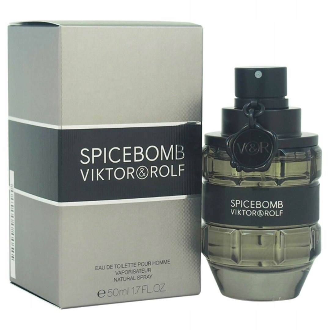 Parfém pro muže Viktor & Rolf Spicebomb Edt 50 ml
