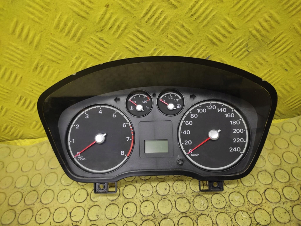 FORD FOCUS MK2 1.6 dials 4M5T10849 AK
