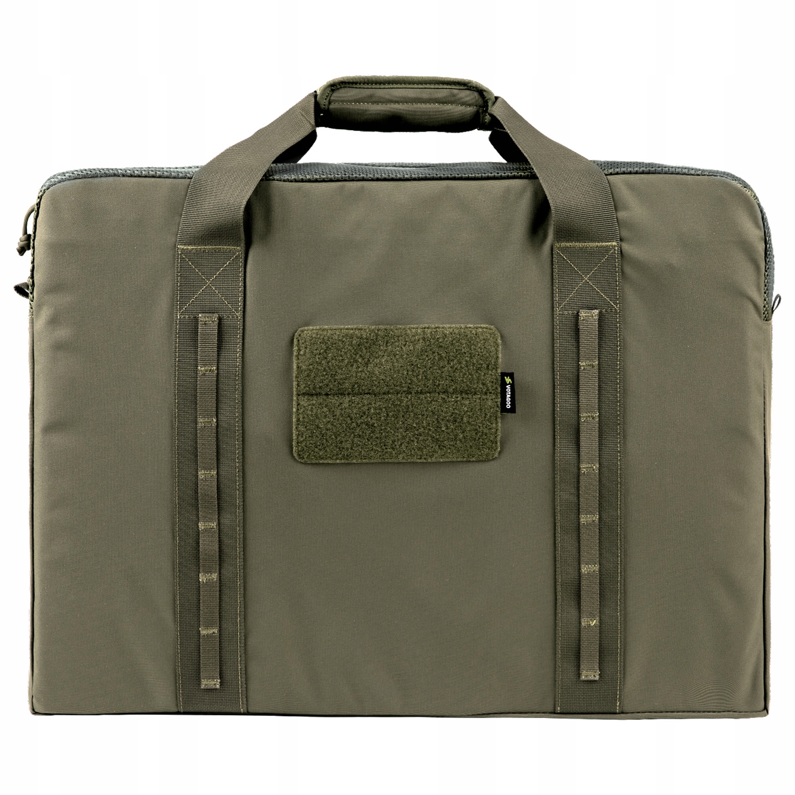Votagoo Wyposażenie toreb podróżnych taktycznych torba 52L Olivově zelená