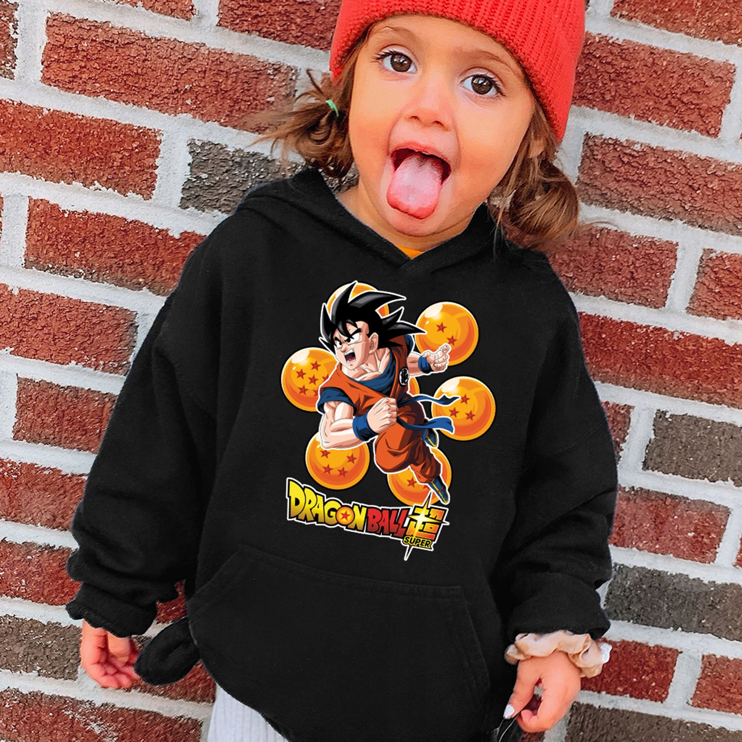 SUPER JAKOŚĆ BLUZA DRAGONBALL 152 WZORY Marka Inna marka