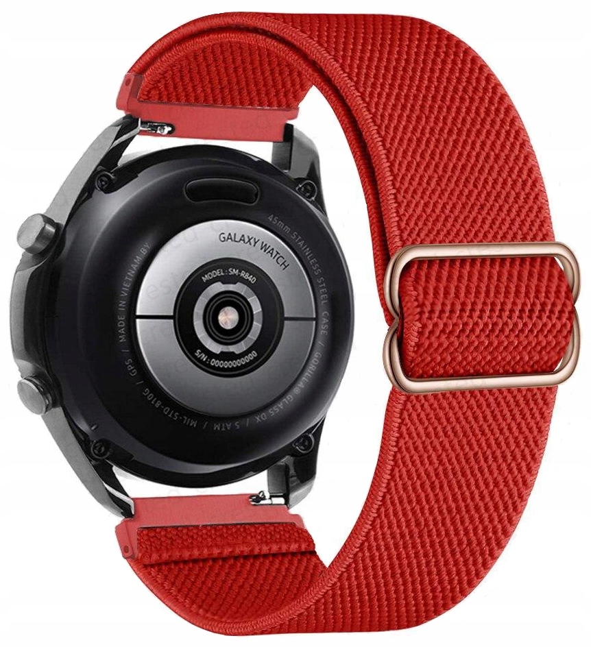 

Pasek Xiaomi Amazfit Gtr 42MM Bip U S Lite Pro Gts