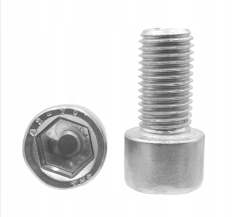 Śruby do Zacisku Hamulca Tarczowego M6x16mm 2 szt