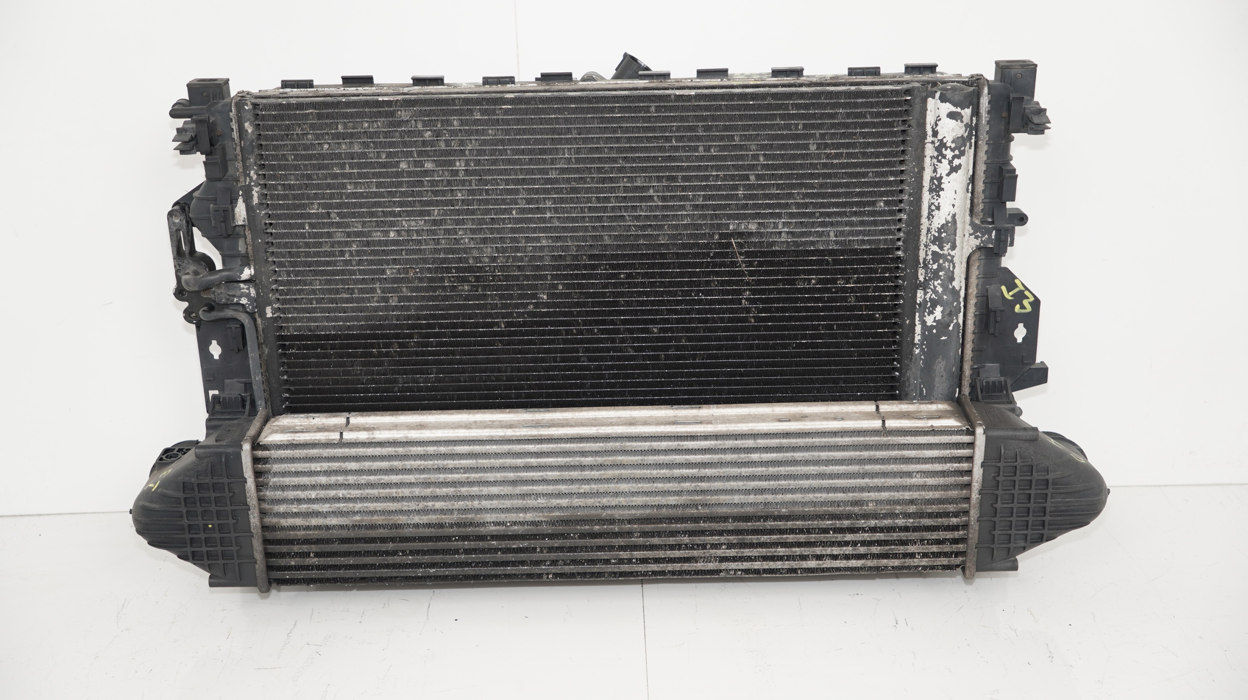 KOMPLET CHŁODNIC LAND ROVER FREELANDER II 2.2 06-10R