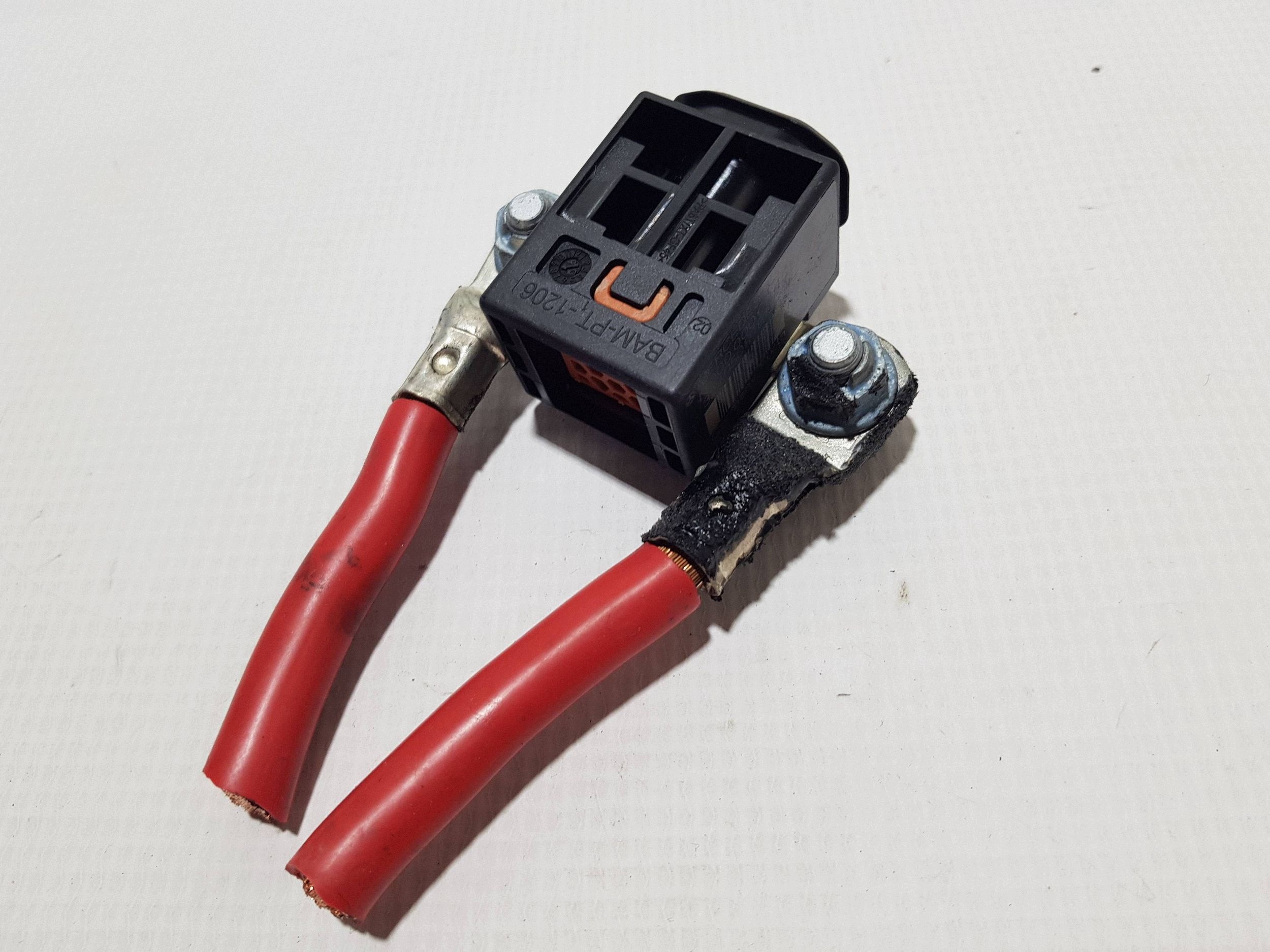 fuse PIROTECHNICZNY MERCEDES GL X164 ML W164