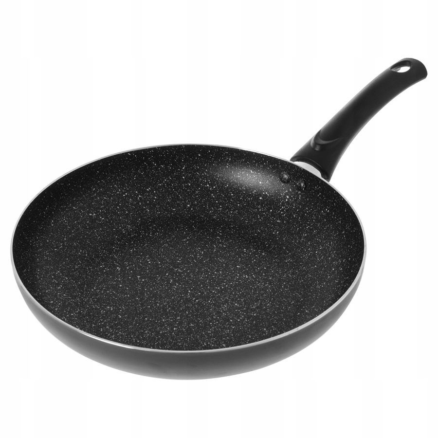 patelnia  28cm z powłoką marmurową LENA ODELO  | OD1474 — 5
