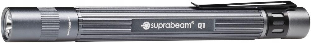 Kapesní svítilna Q1 40/160lm Suprabeam