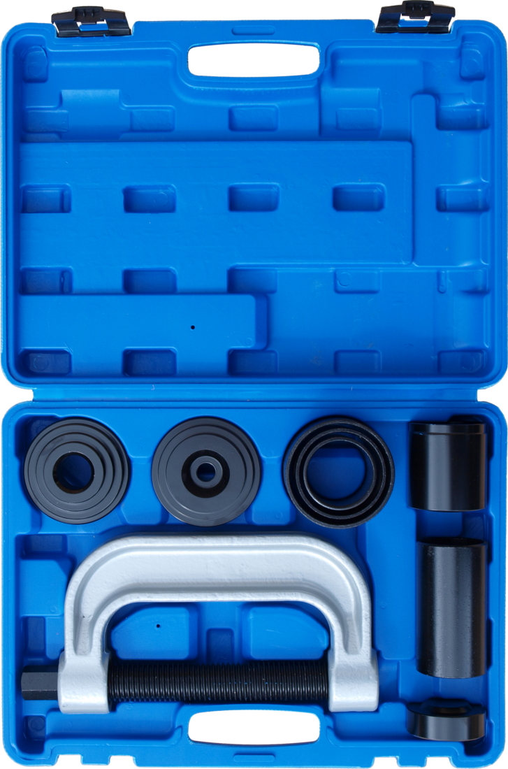 СЪЕМНИК БОЛТОВ ВТУЛОК НА АВТОМОБИЛЕ-ВИНТОВОЙ ПРЕСС