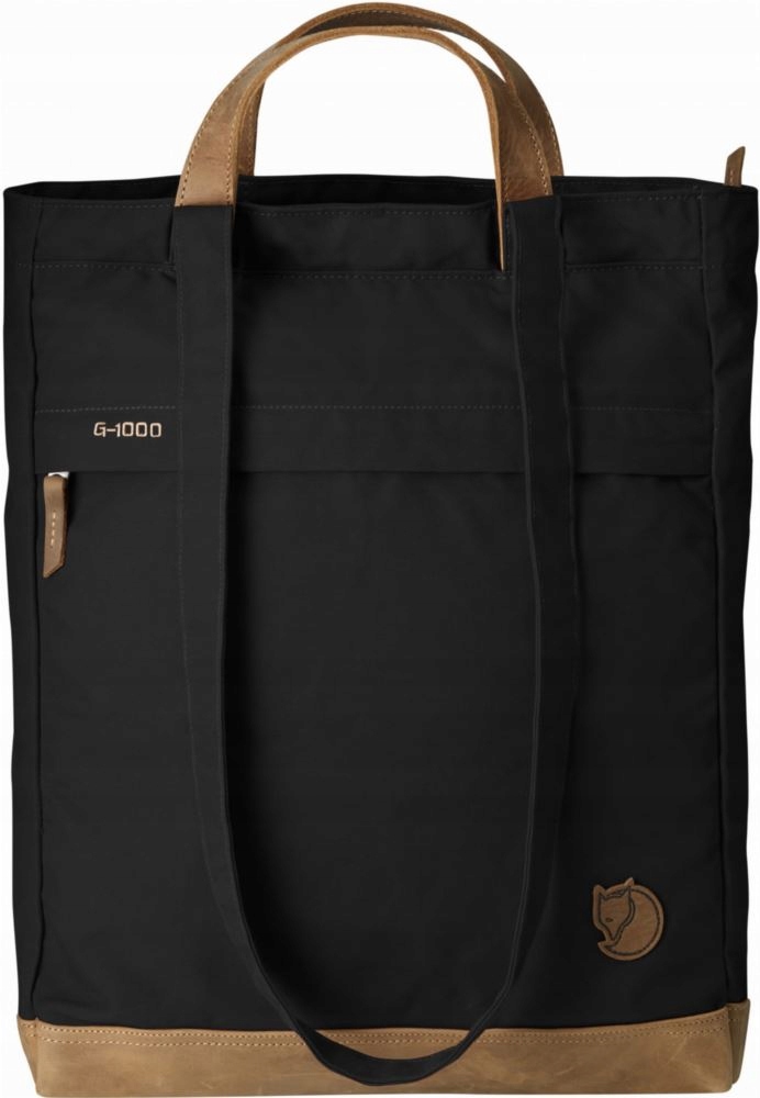 Fjallraven Totepack No. 2 Black