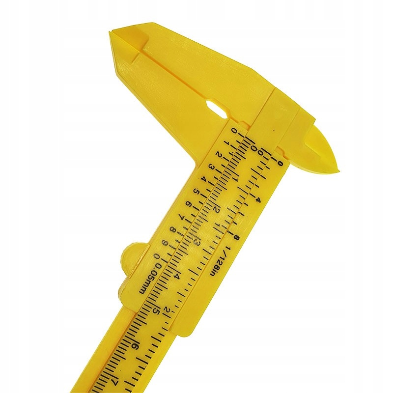 SUWMIARKA PLASTIKOWA 150mm PRECYZYJNA Marka inna