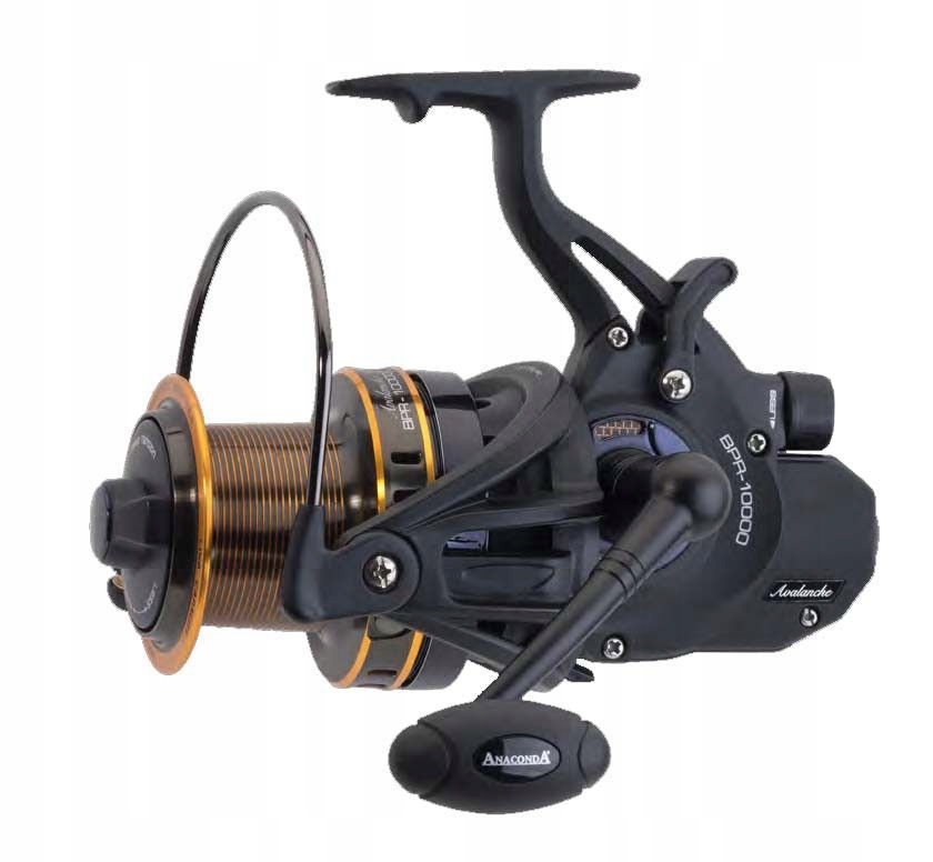 Kołowrotek Anaconda Avalanche BPR-10000