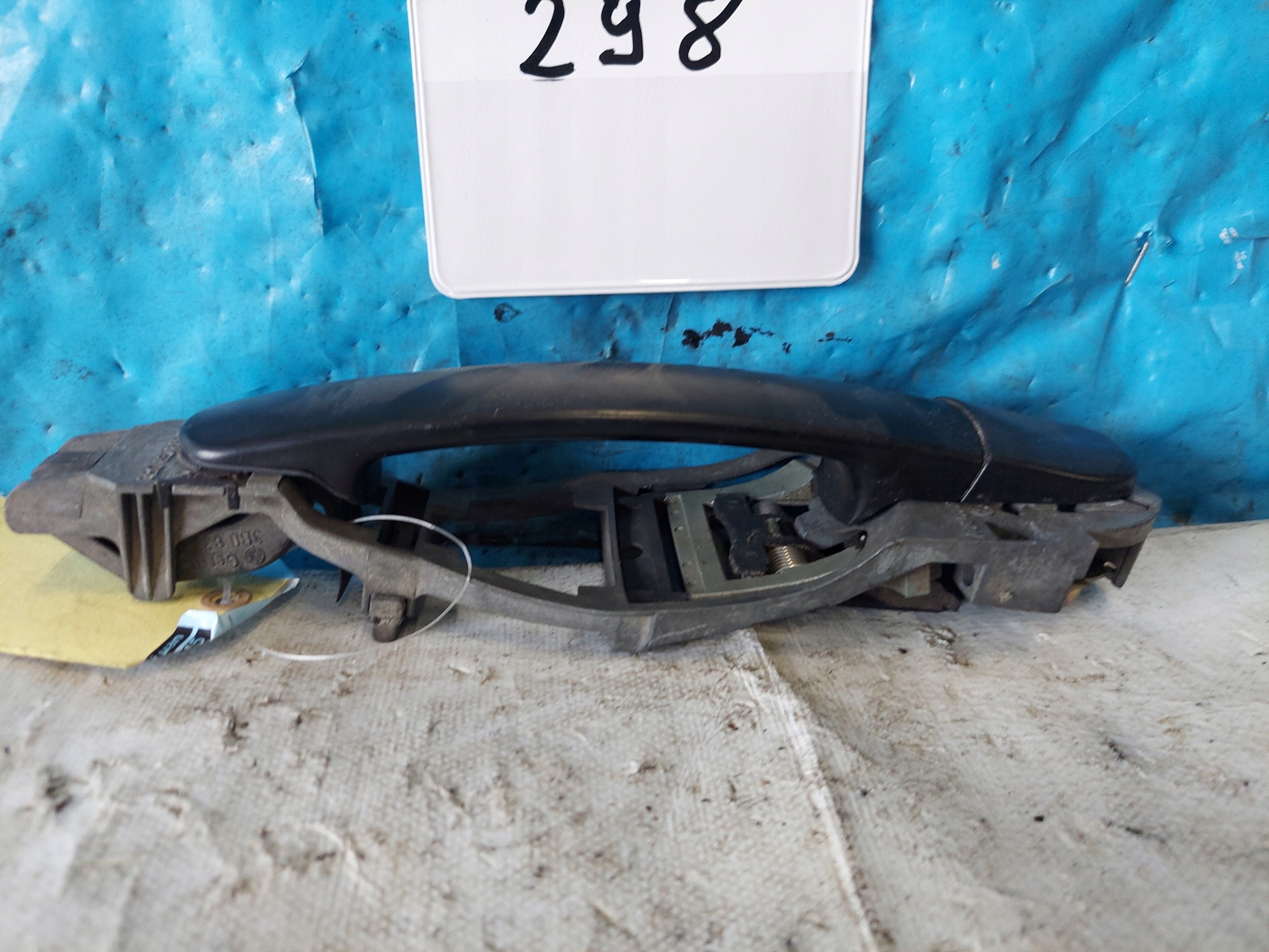 handle right front SKODA FABIA and