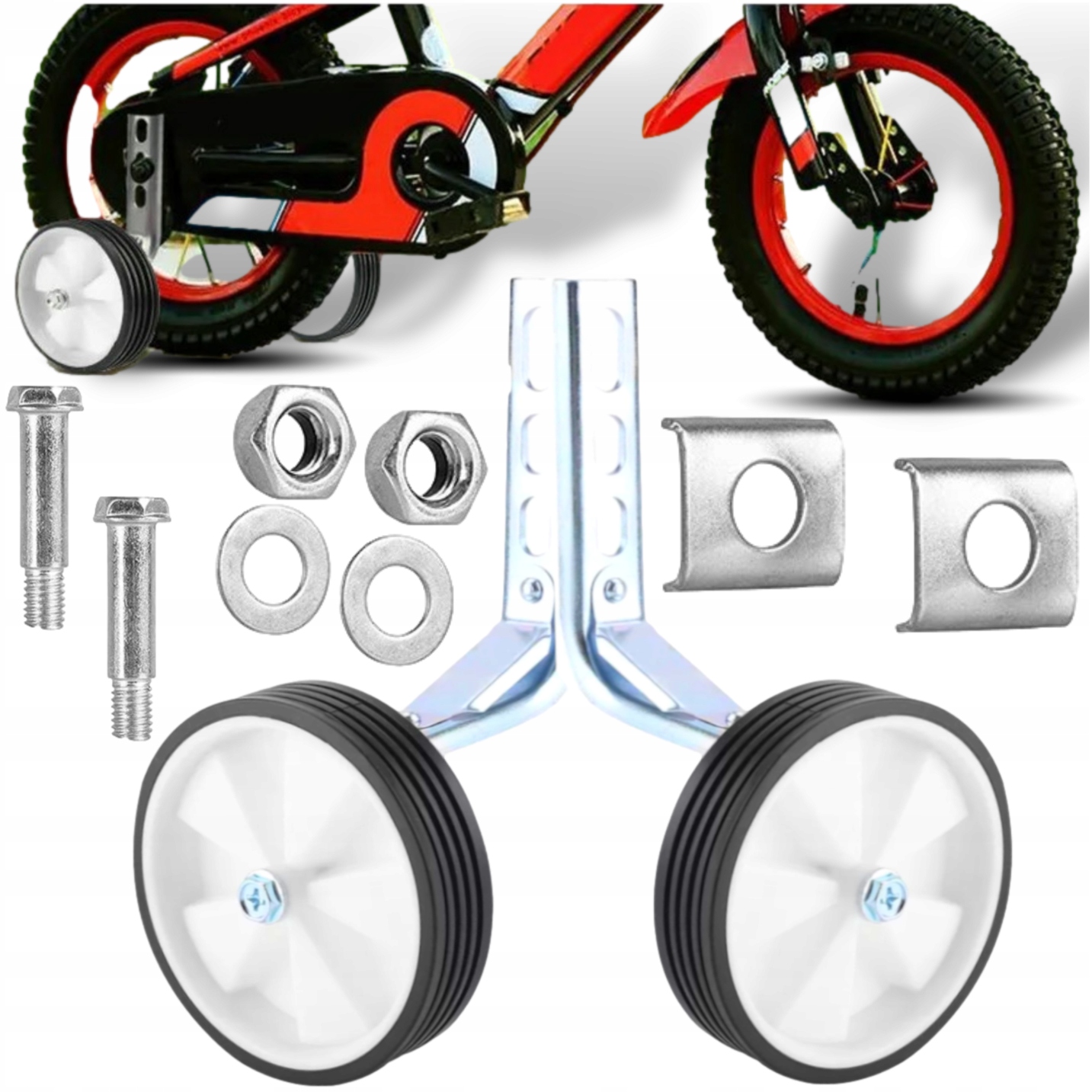 

Kółka Boczne Do Roweru Koła Do Rowerka Dziecięcego