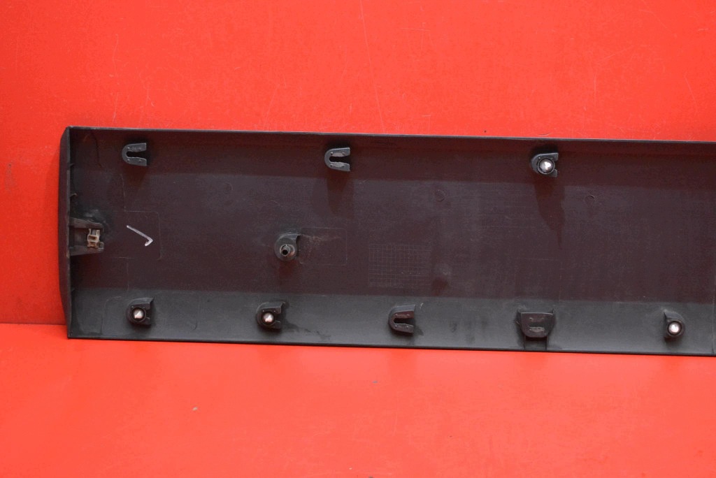 moulding side right black BK31-V254A16-AFW FORD TRANSIT MK8 14-19