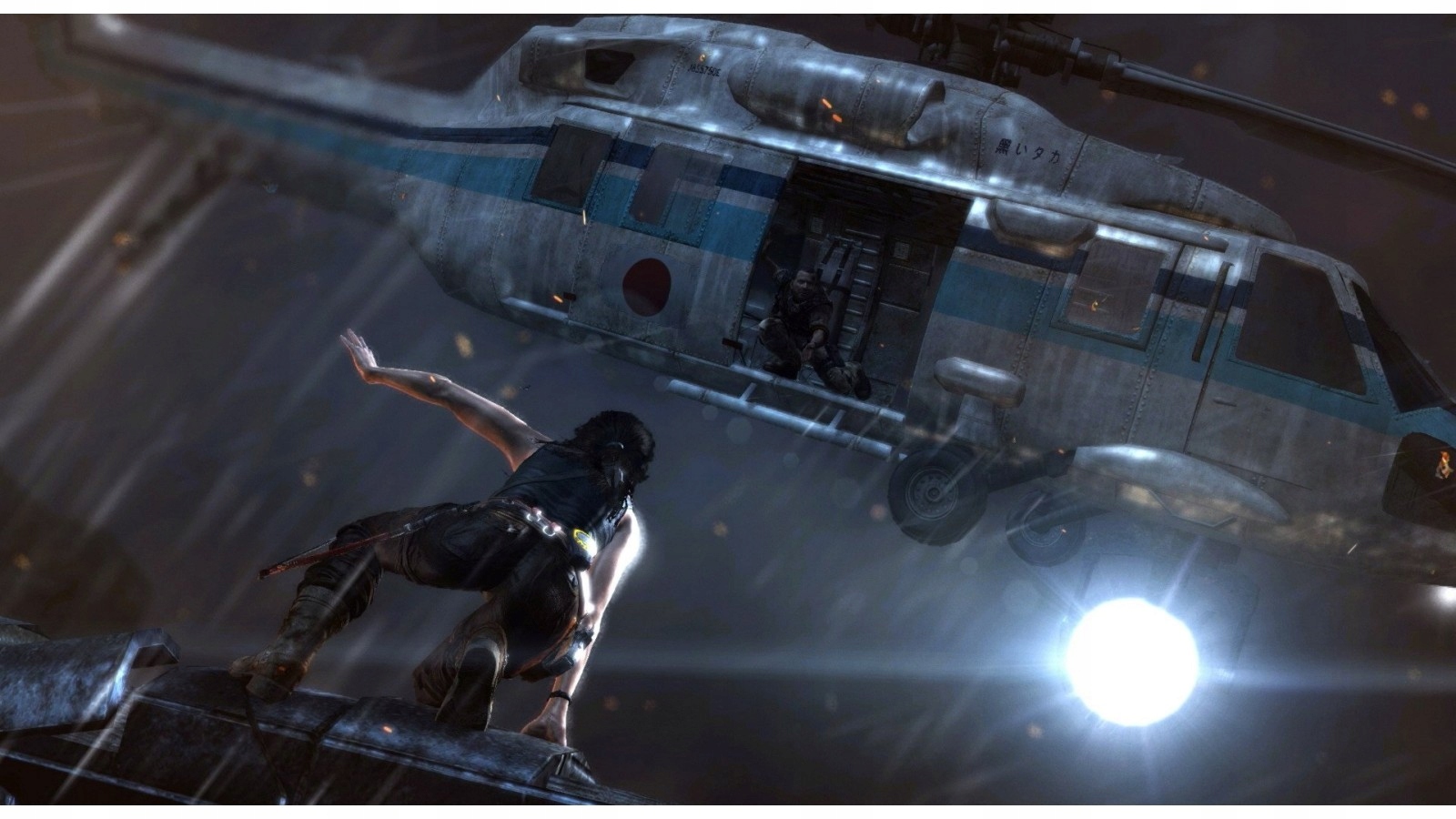 TOMB RAIDER DEFINITIVE EDITION PL PS4 + GRATIS Platforma Sony PlayStation 4 (PS4)