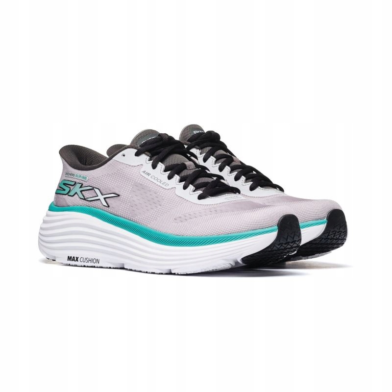 Skechers Max Cushioning Endea 220611-LTGY Velikost 43 1/2