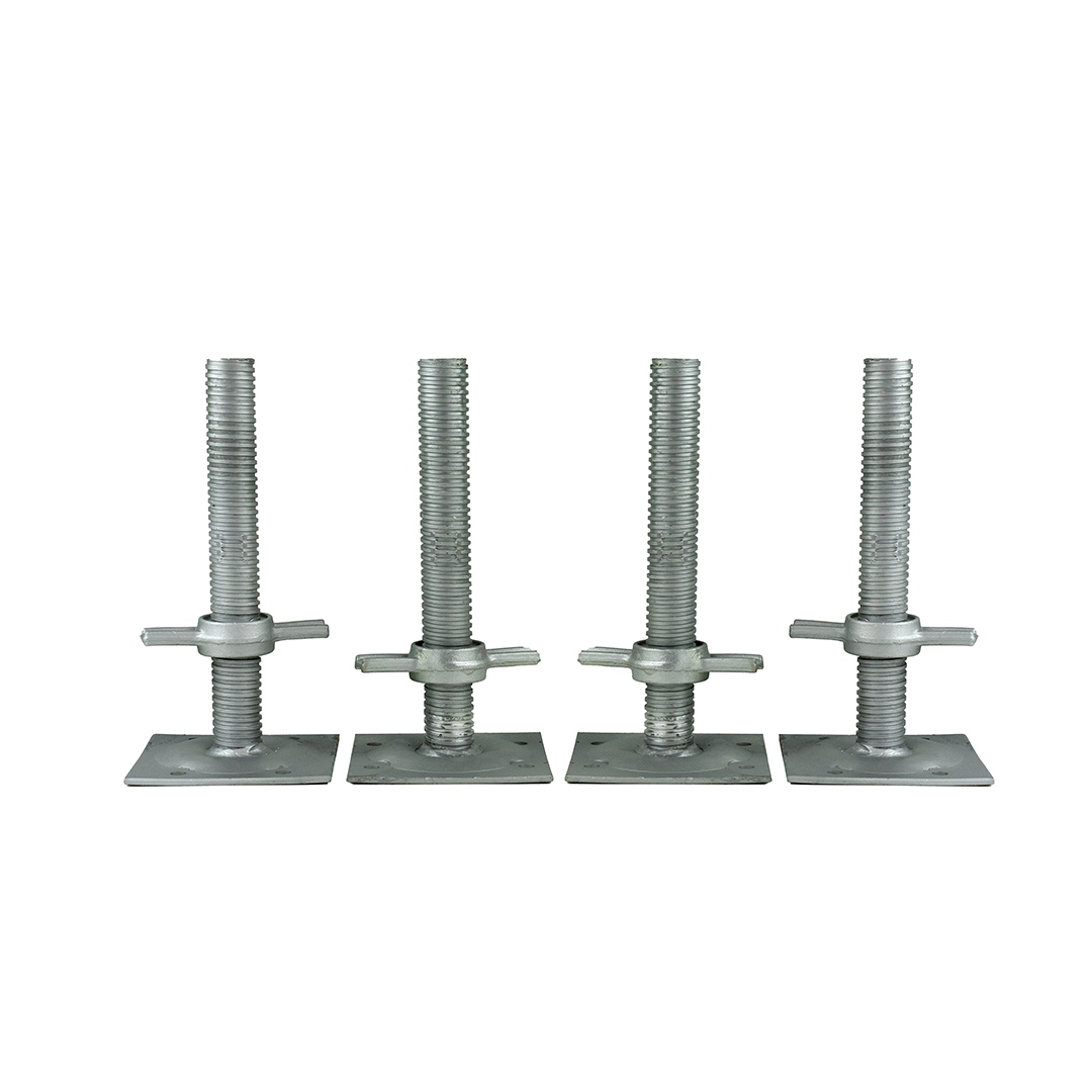 

4x stopa do rusztowania 40cm