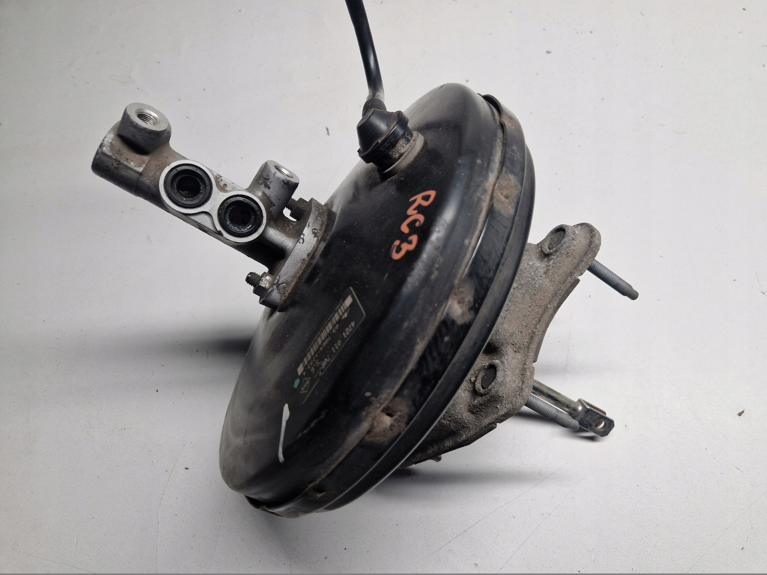 RENAULT CLIO III 3 Servo Bremse 472101170R