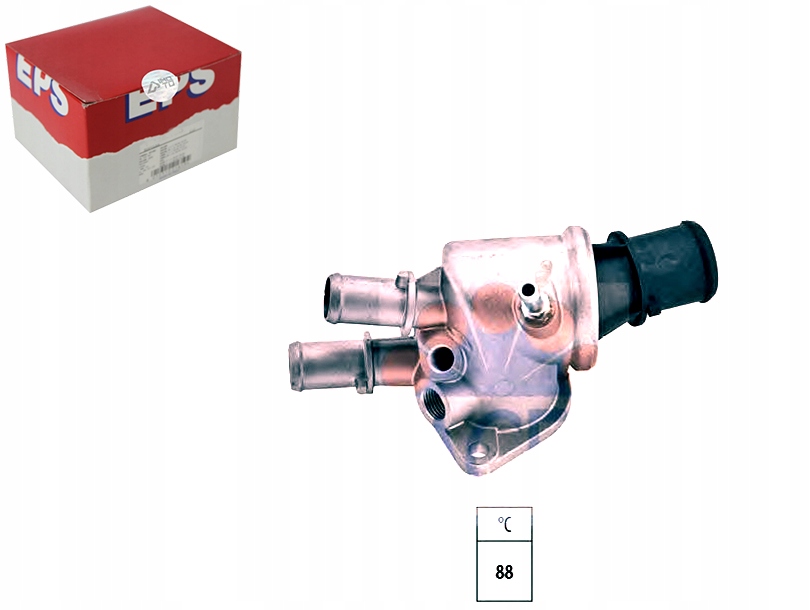 ТЕРМОСТАТ FACET 1880190 Th21588g1 580190 Qth555k