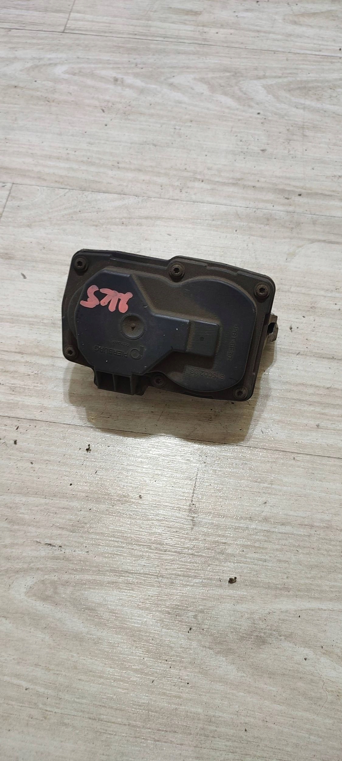 Volkswagen Caddy 2017 valve of intake
