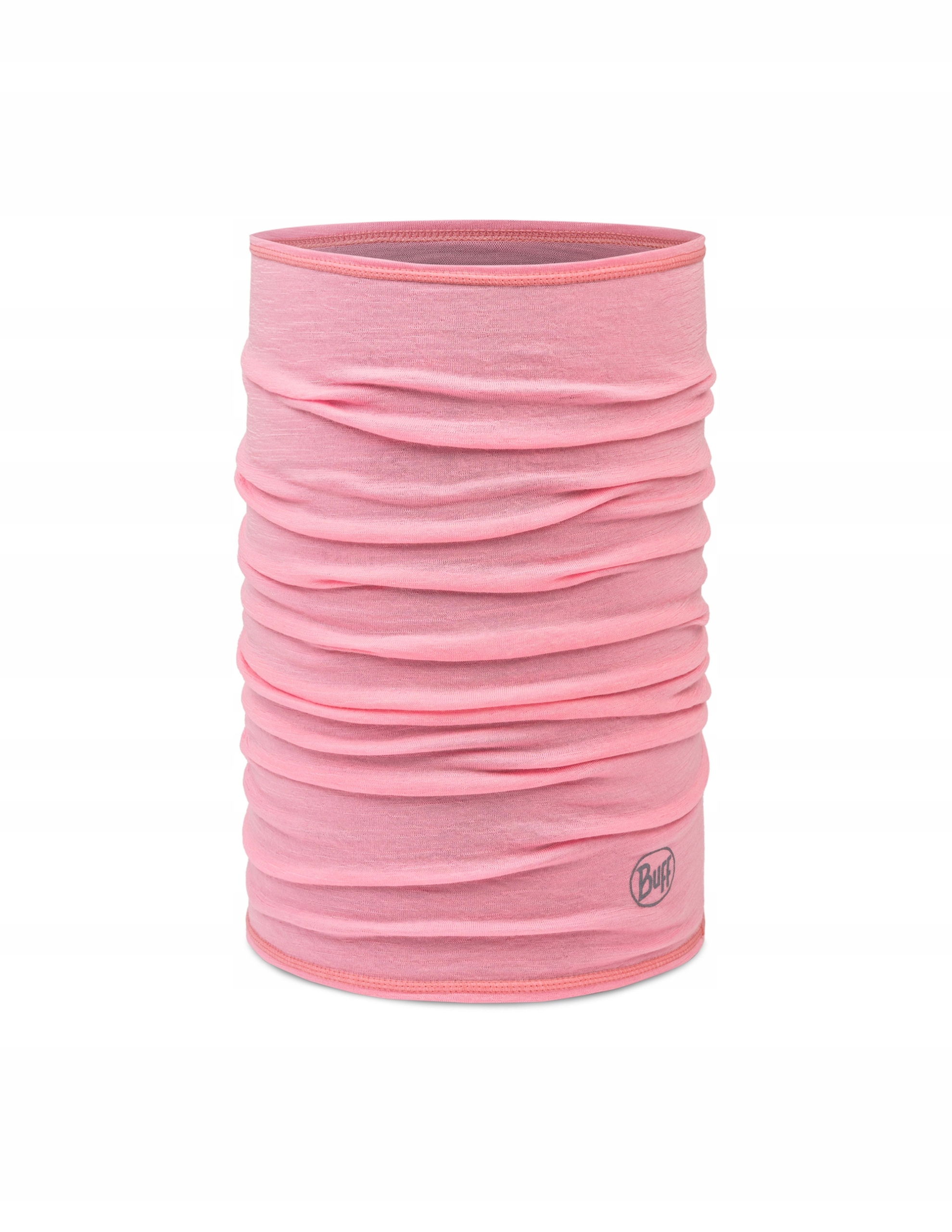 Chusta wielofunkcyjna Buff Merino Lightweight Róż
