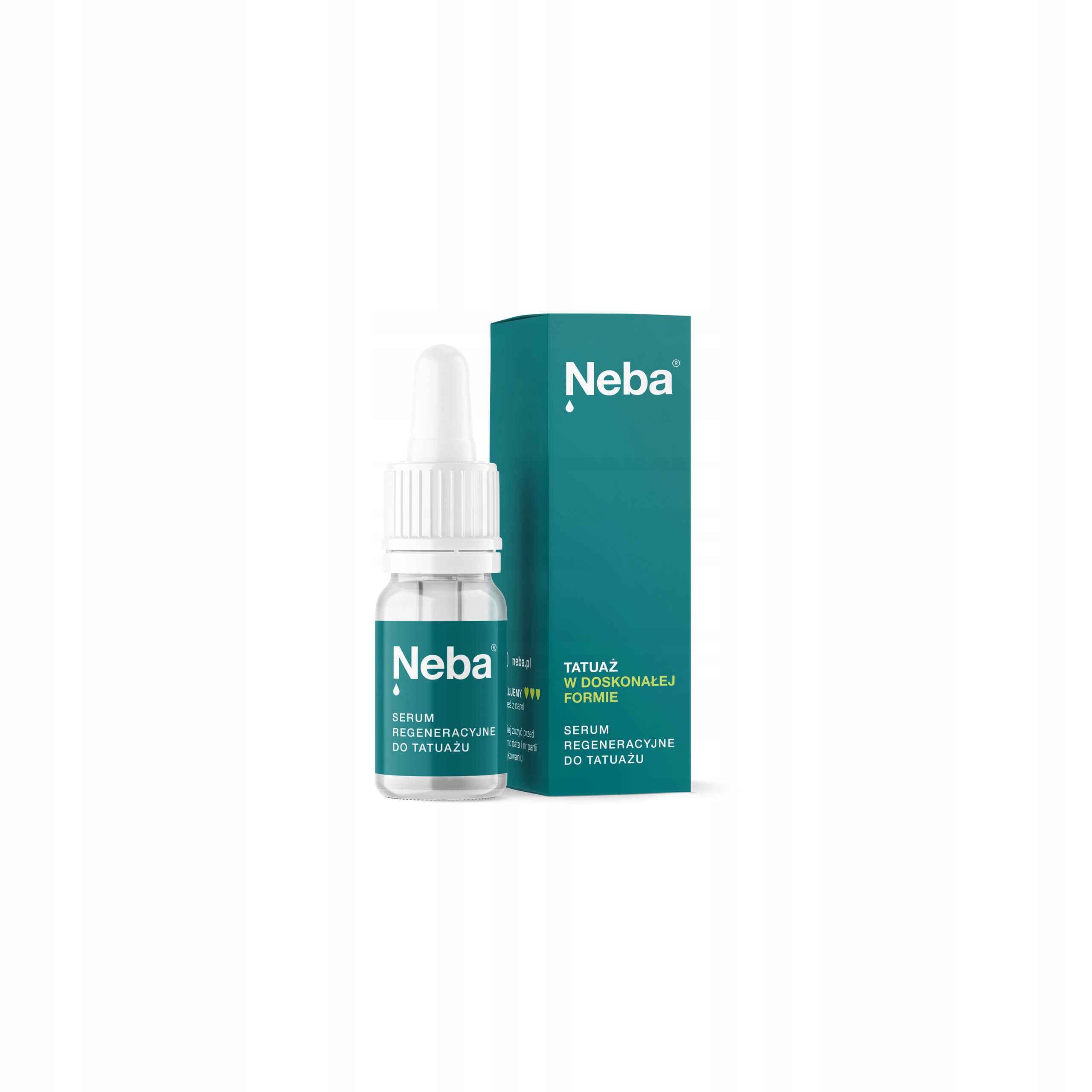

Neba serum do pielęgnacji tatuażu 10 ml