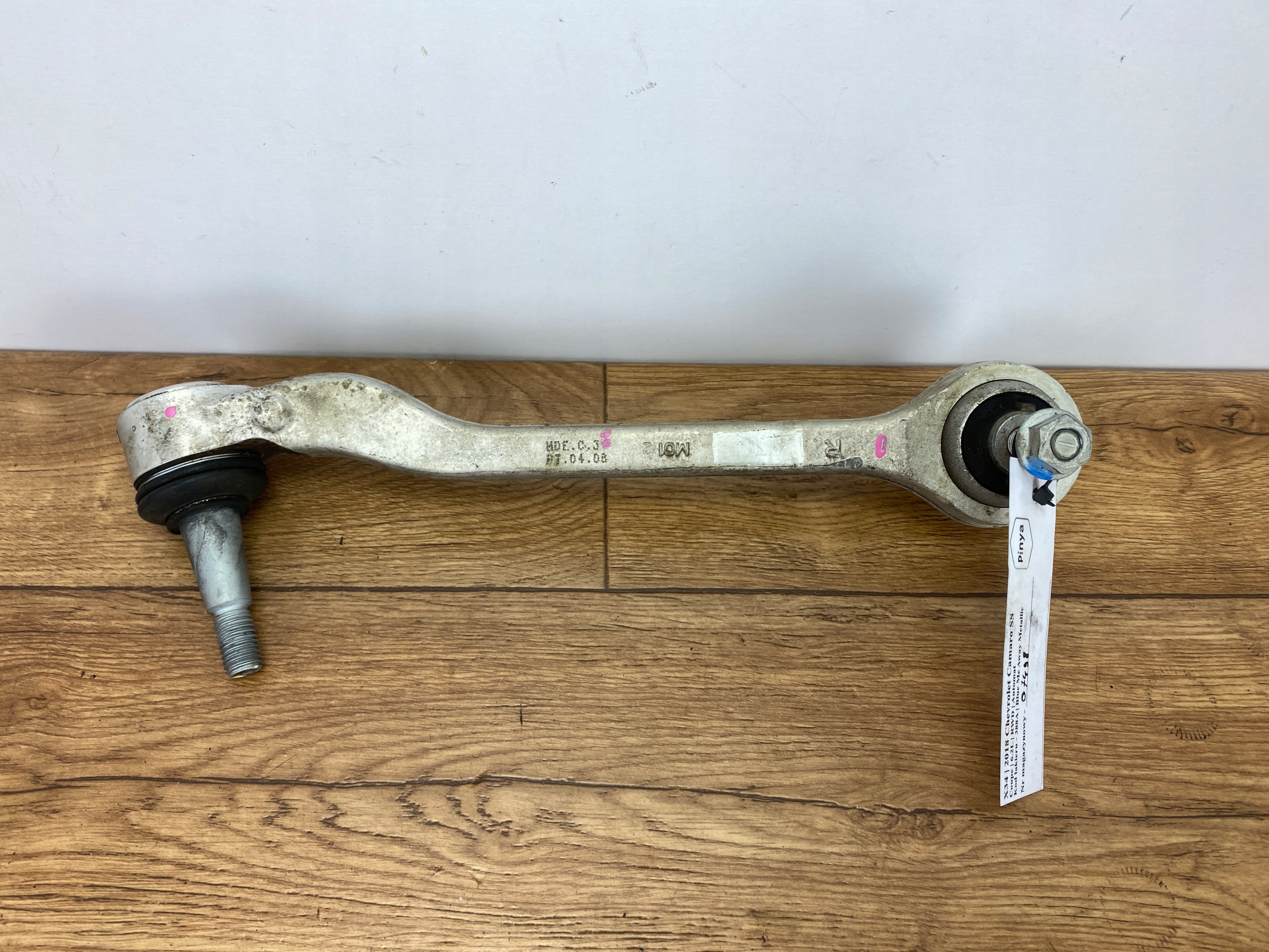 arm front front right Chevrolet Camaro 2016+
