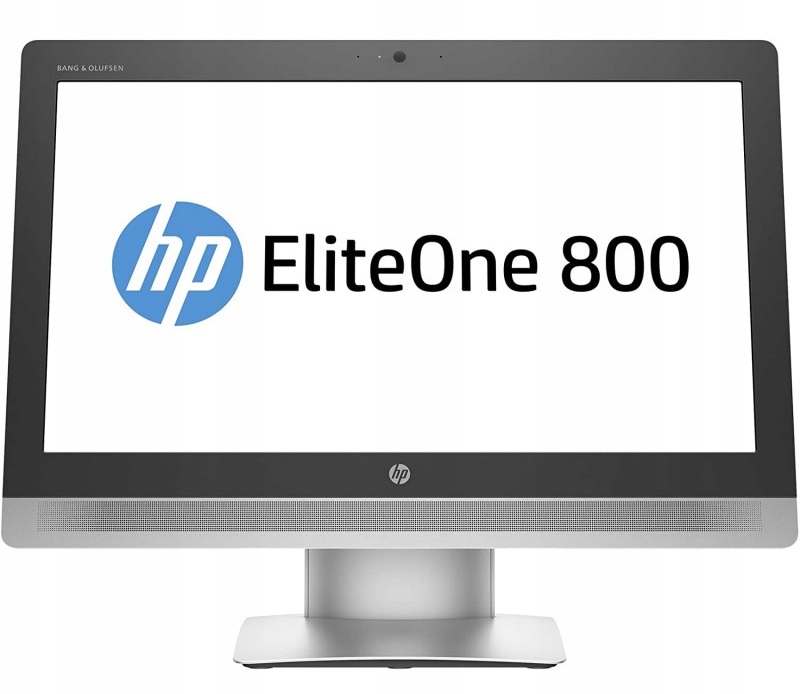 Komputer AIO HP 800 G2 i3 VI GEN. 8GB 256 NVMe W10