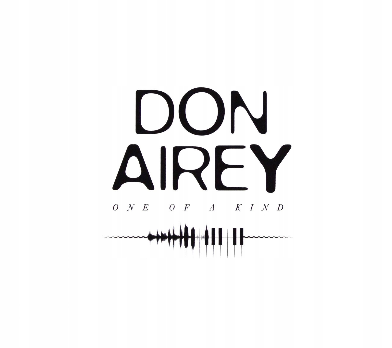 Don Airey: One Of A Kind (digipack) (2CD)