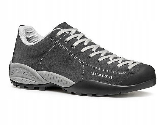 Buty Scarpa Mojito iron gray szary 42,5