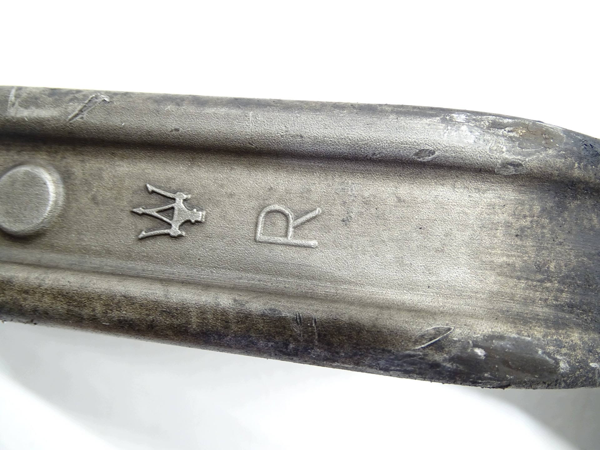 swing right front right front MASERATI GHIBLI M157 3.0D 670001806