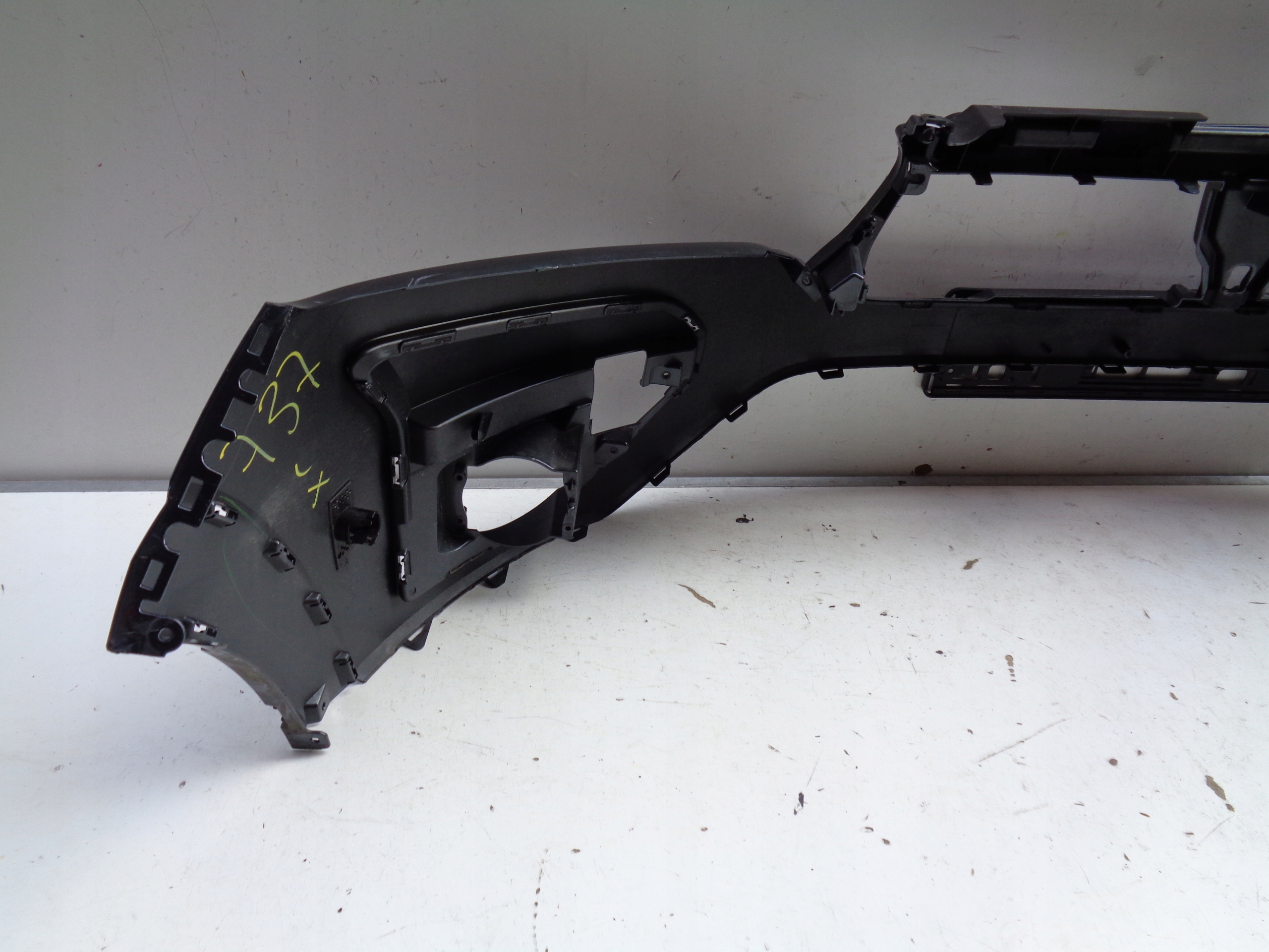 front bumper DACIA SANDERO III 20- STEPWAY NR 41529