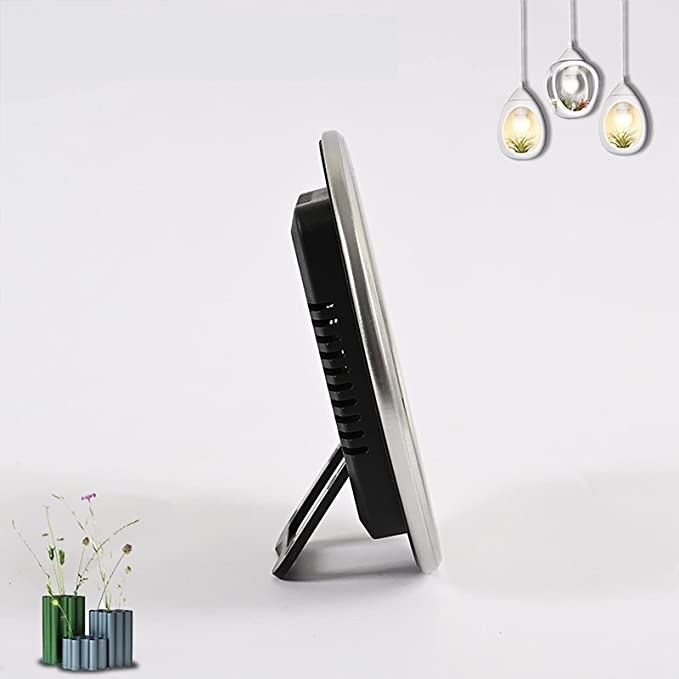 TERMOMETR HIGROMETR WILGOTNOŚCI POKOJOWY ANALOGOWY Marka Inna