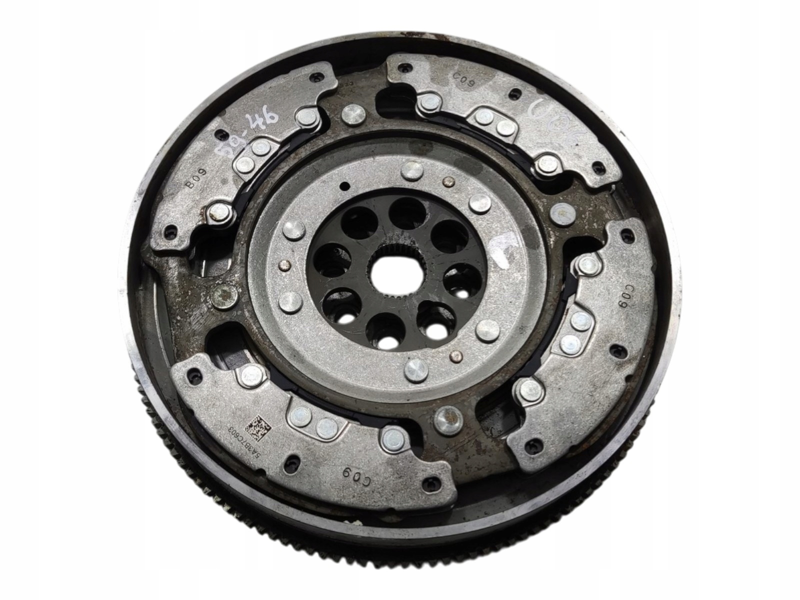 wheel flywheel BMW 2 ACTIVE TOURER U06 1.5 HYBRYDA 2022-2026 5A3B7C6