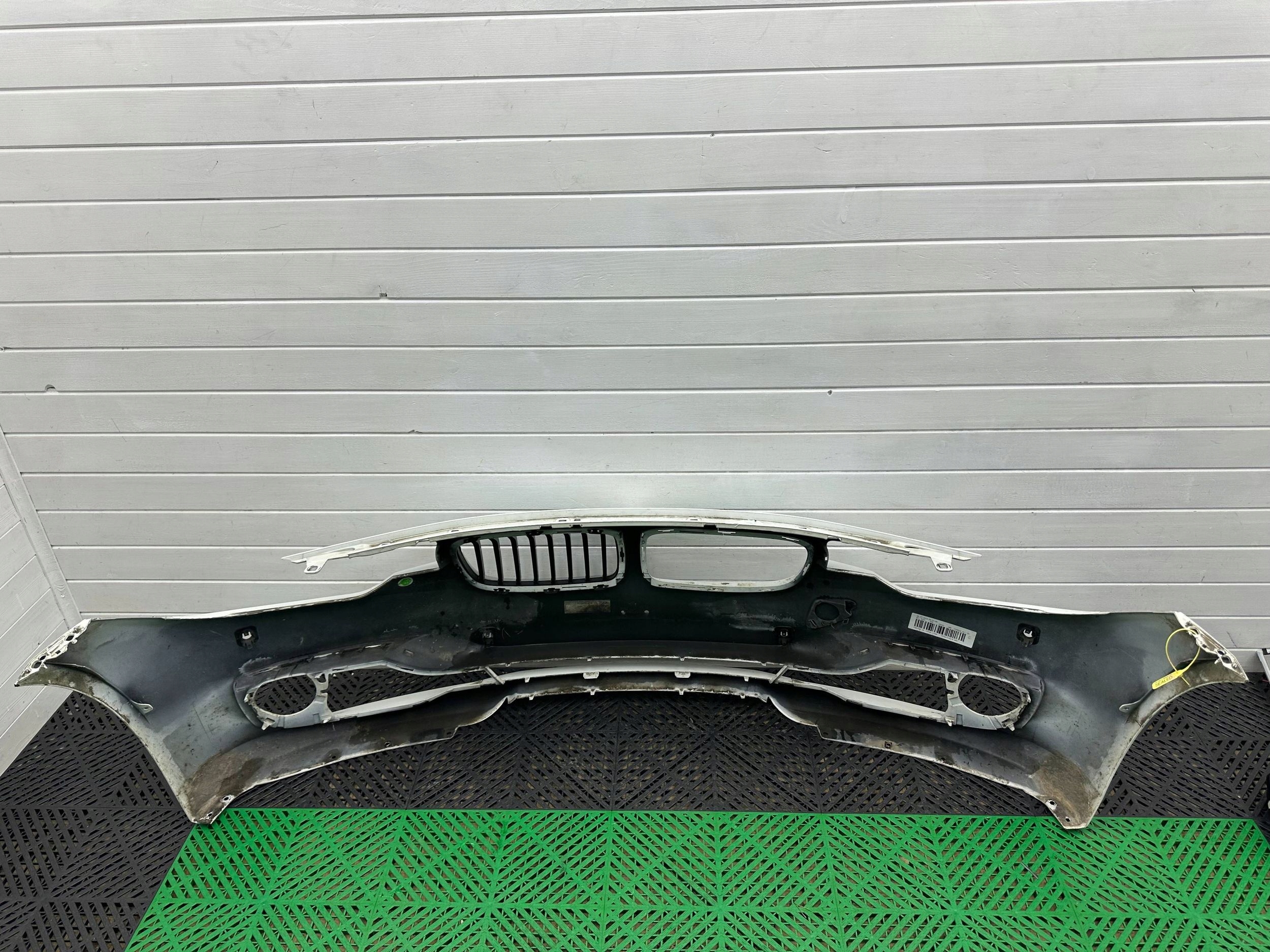 front bumper front BMW 3 F30 F31 LCI