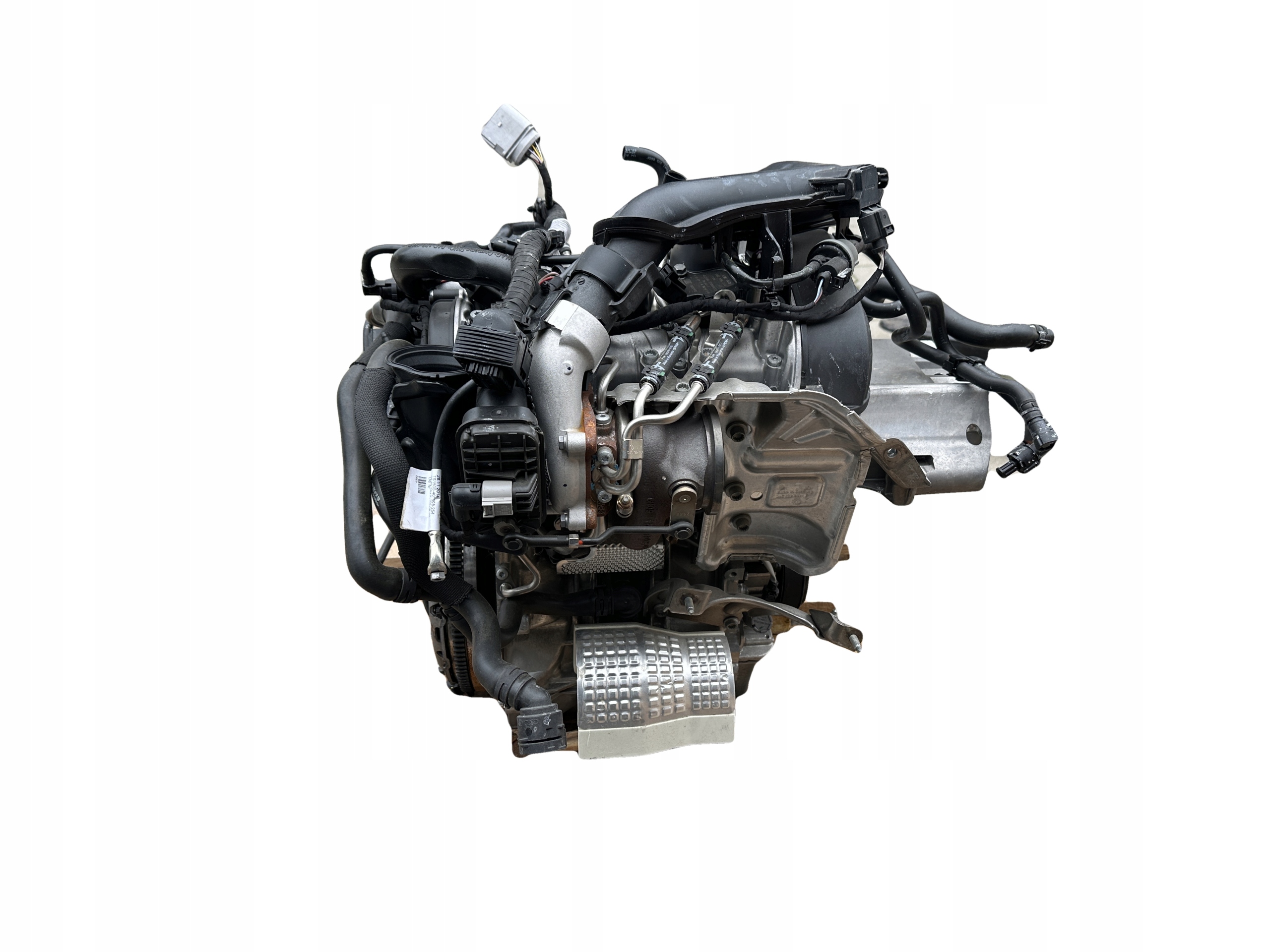 AUDI VW SEAT SKODA engine 1.0TFSI CHZ
