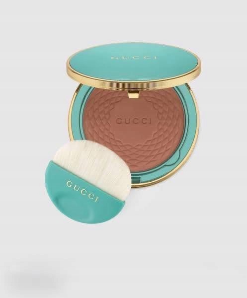Gucci Poudre De Beaute Eclat Soleil Bronzing Powder 02 najnowsza wersja