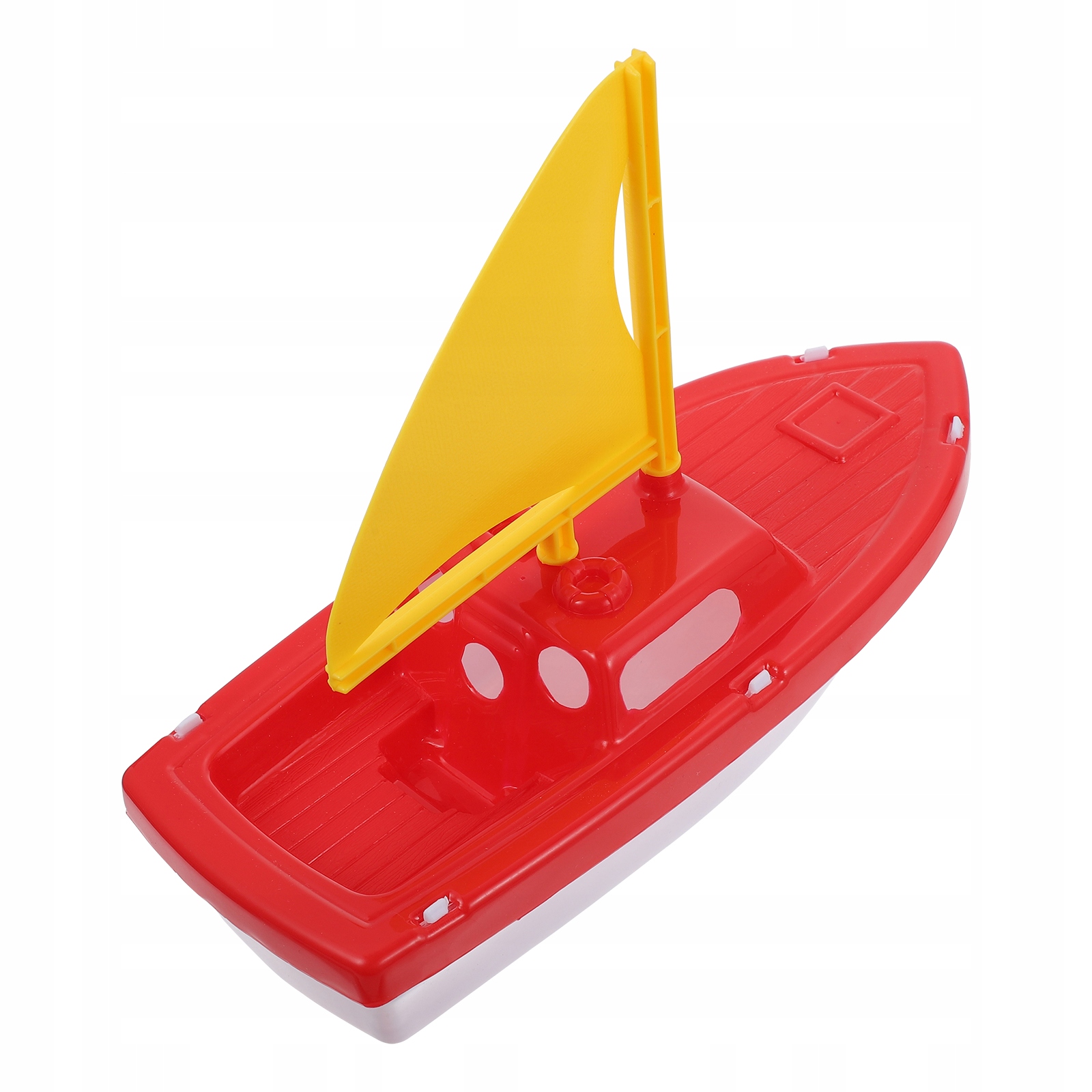 1 ПК для малышей пластиковые гоночные лодки игрушки