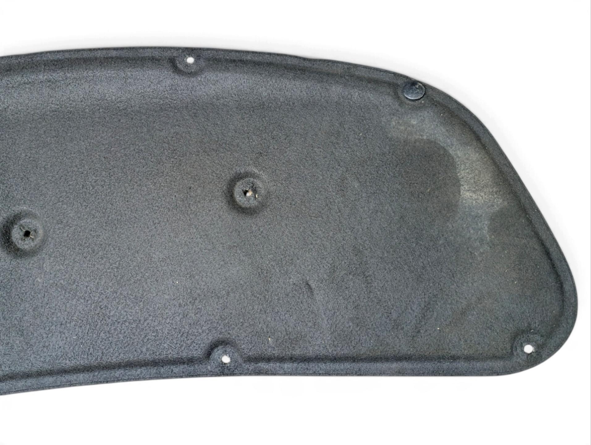 soundproofing bonnets of the engine Hyundai i30 2 GD 2014 81125-A6000