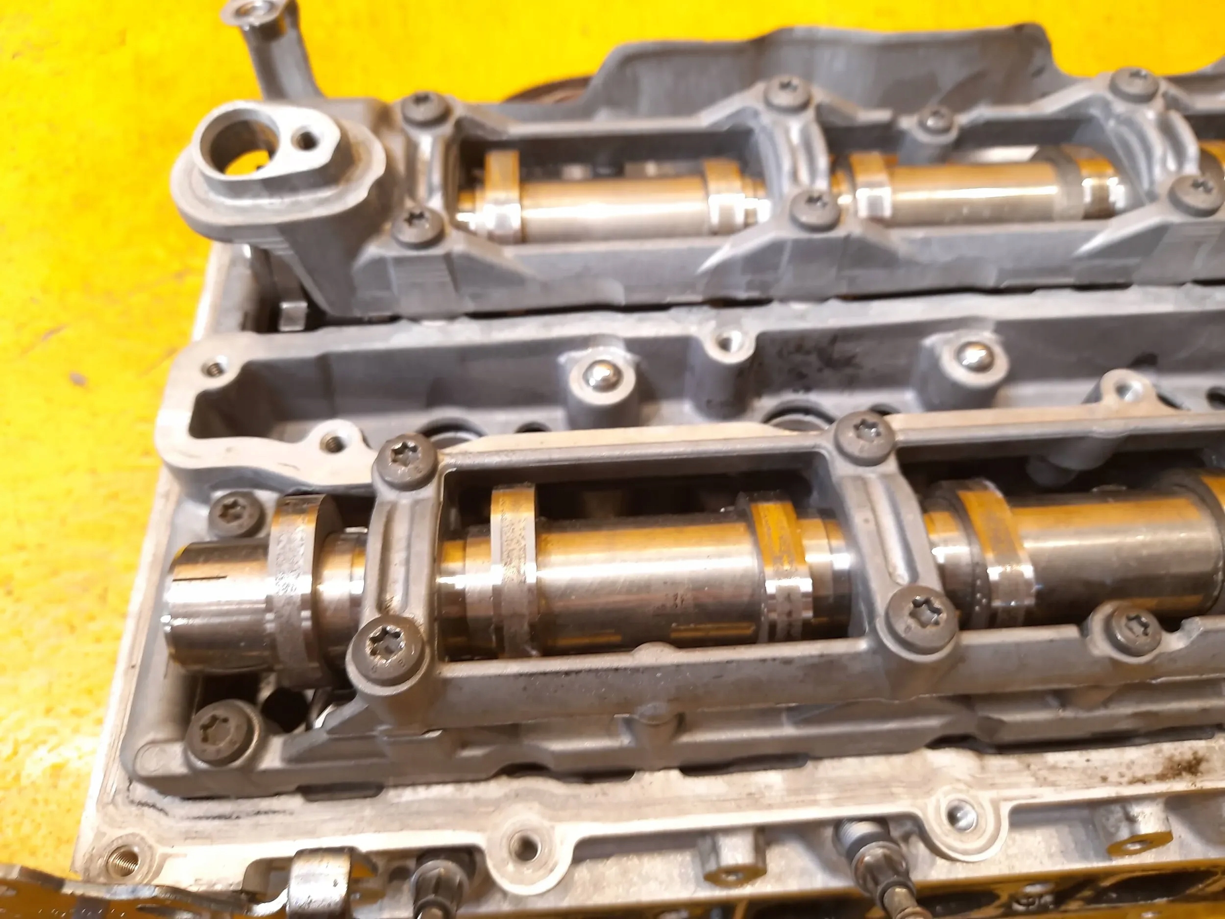 Mercedes-Benz GLE W167 654 GŁOWICA SILNIKA R654016 Numery katalogowe zamienników R654016