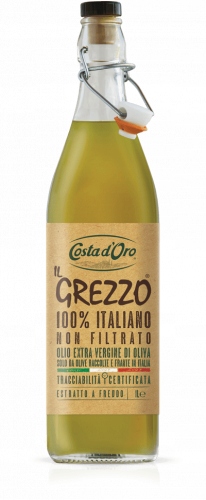 Levně Extra panenský olivový olej Costadoro 1000 ml