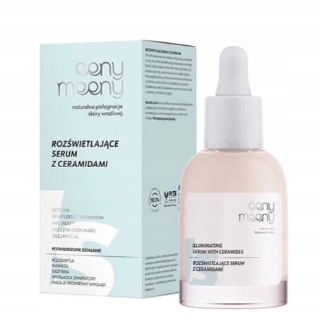 Eeny Meeny Rozjasňující sérum s Ceramidy 30 ml