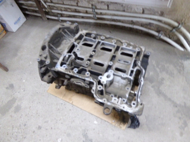 DUCATO JUMOER BOXER III 06- BLOK SILNIKA PODSTAWA 4HV 2.2 HDI TDCI JTD Jakość części (zgodnie z GVO) O - oryginał z logo producenta pojazdu (OE)