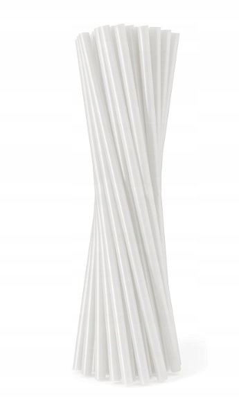 

Słomki Rurki do napojów wielorazowego użytku 20szt