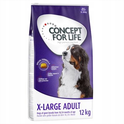 Levně Concept for Life X-Large Adult 12 kg