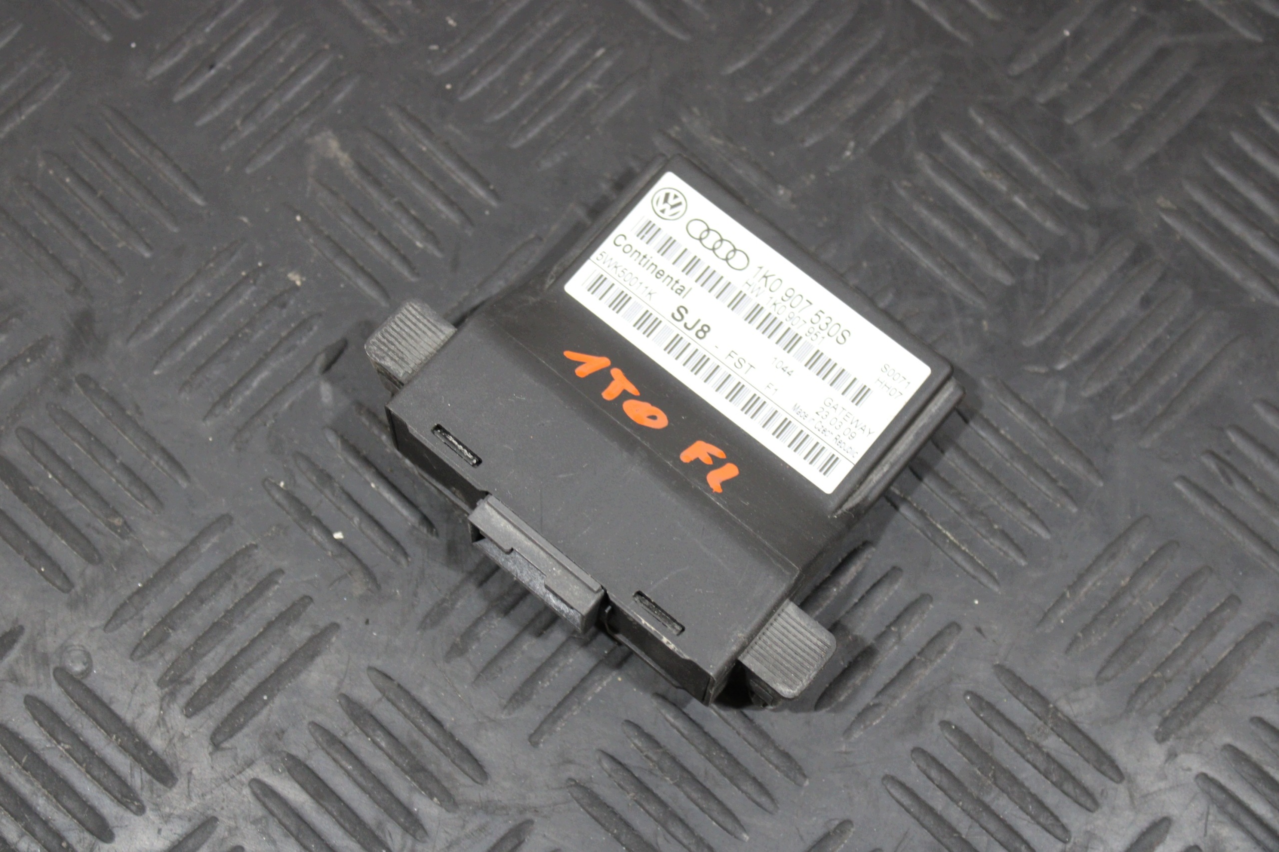 modulo SENSOR GATEWAY 1K0907530S VW TOURAN 1T0 1T FL 1,9 TDI