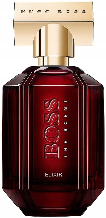 Parfém Hugo Boss The Scent Elixir For Her Intense 100 ml Parfum